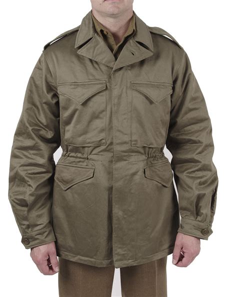 m43 field jacket